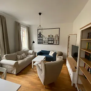 Apartment In Bayreuths Schoenster Strasse