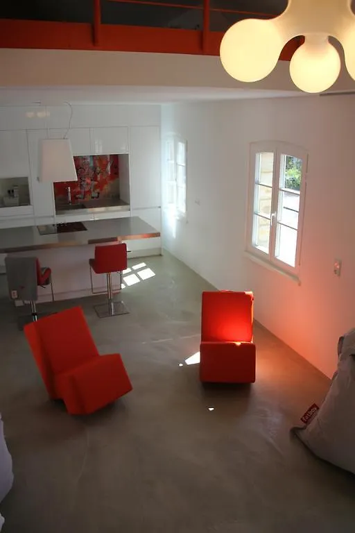 Boutique-Apart Bed & Breakfast Bayreuth